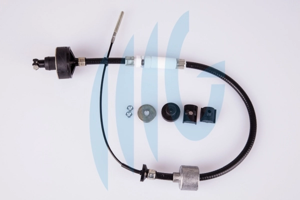 Cable Pull, clutch control